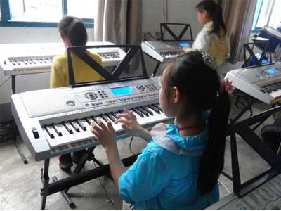 招聘防城港电子琴家教老师